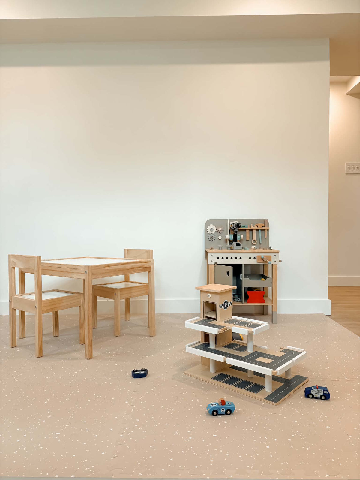 Comment aménager une salle de jeux fonctionnelle pour les enfants?